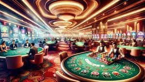 Layar live casino akar 69 menampilkan dealer blackjack langsung, chat pemain, dan tombol deposit dengan metode pembayaran Indonesia
